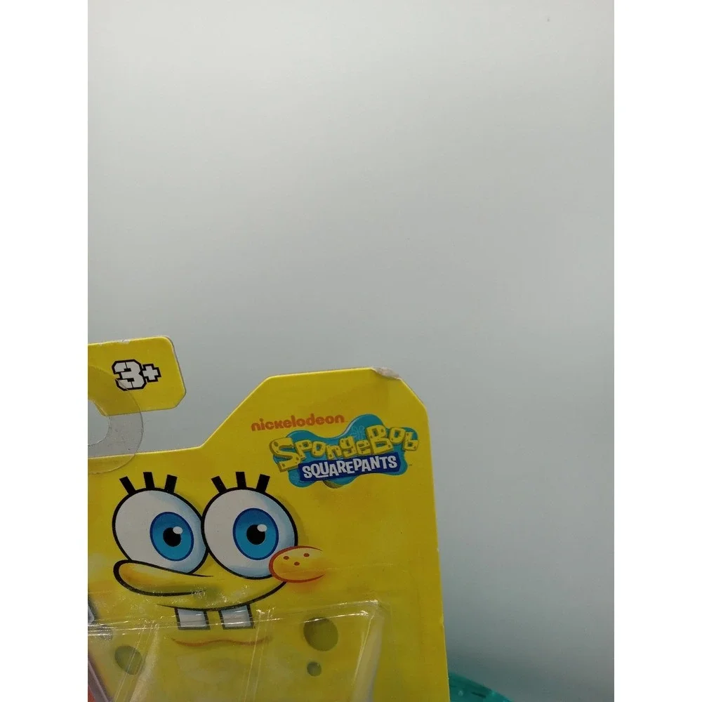 Matchbox 2012 3-pack Spongebob Squarepants Collectible Vehicle Set NIP